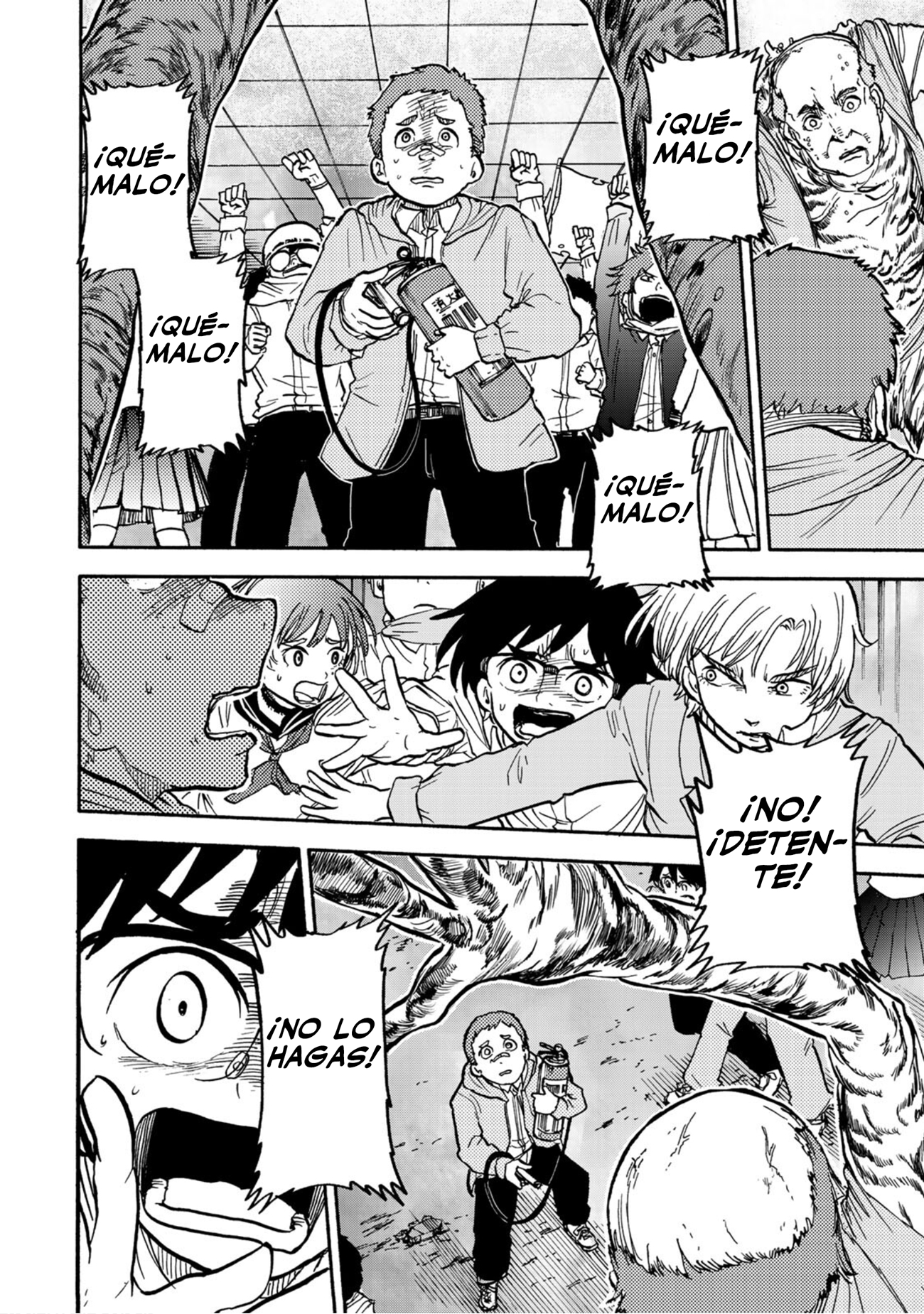 From the Children's Country Childhood's End 第23页