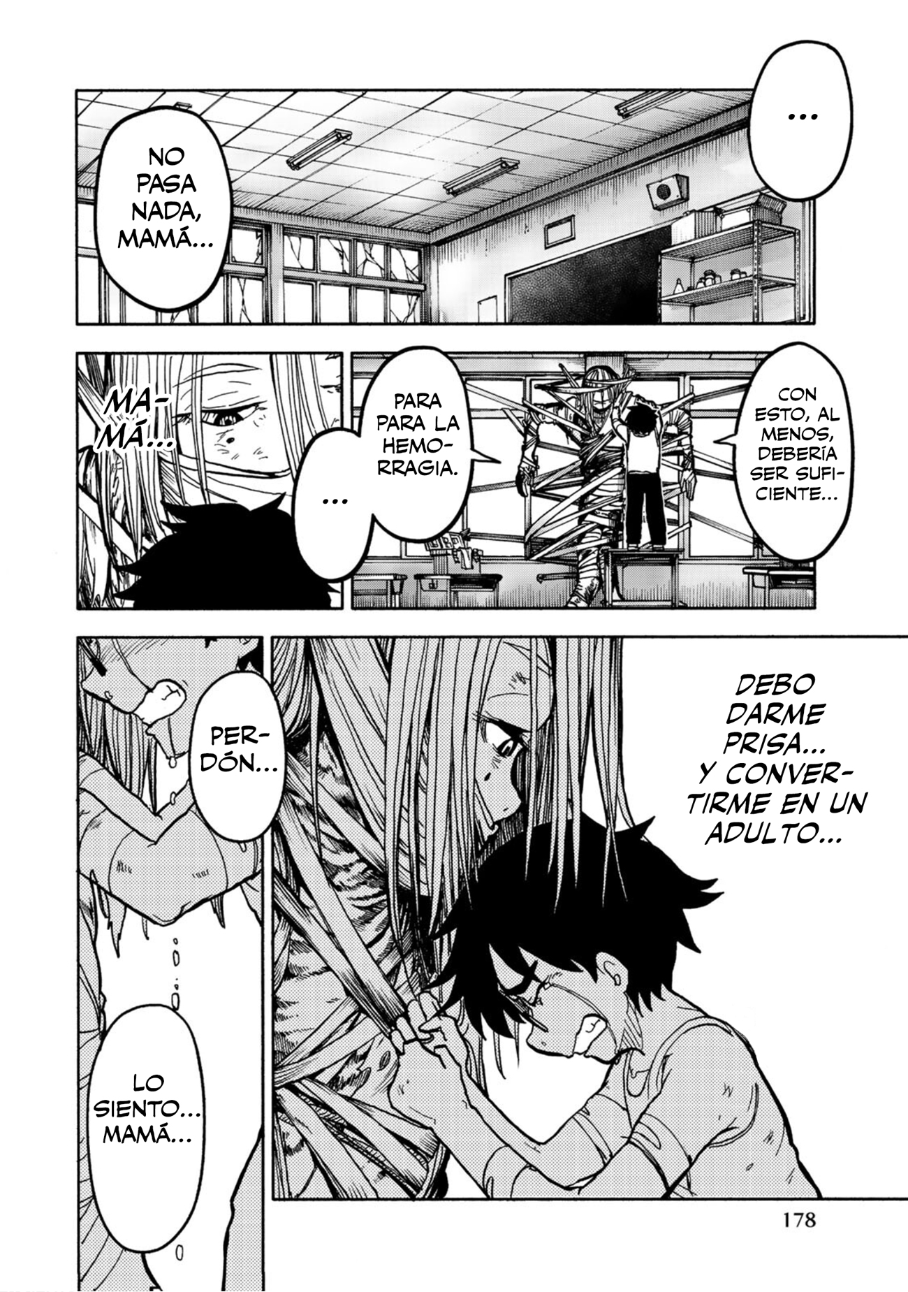 From the Children's Country Childhood's End 第48页