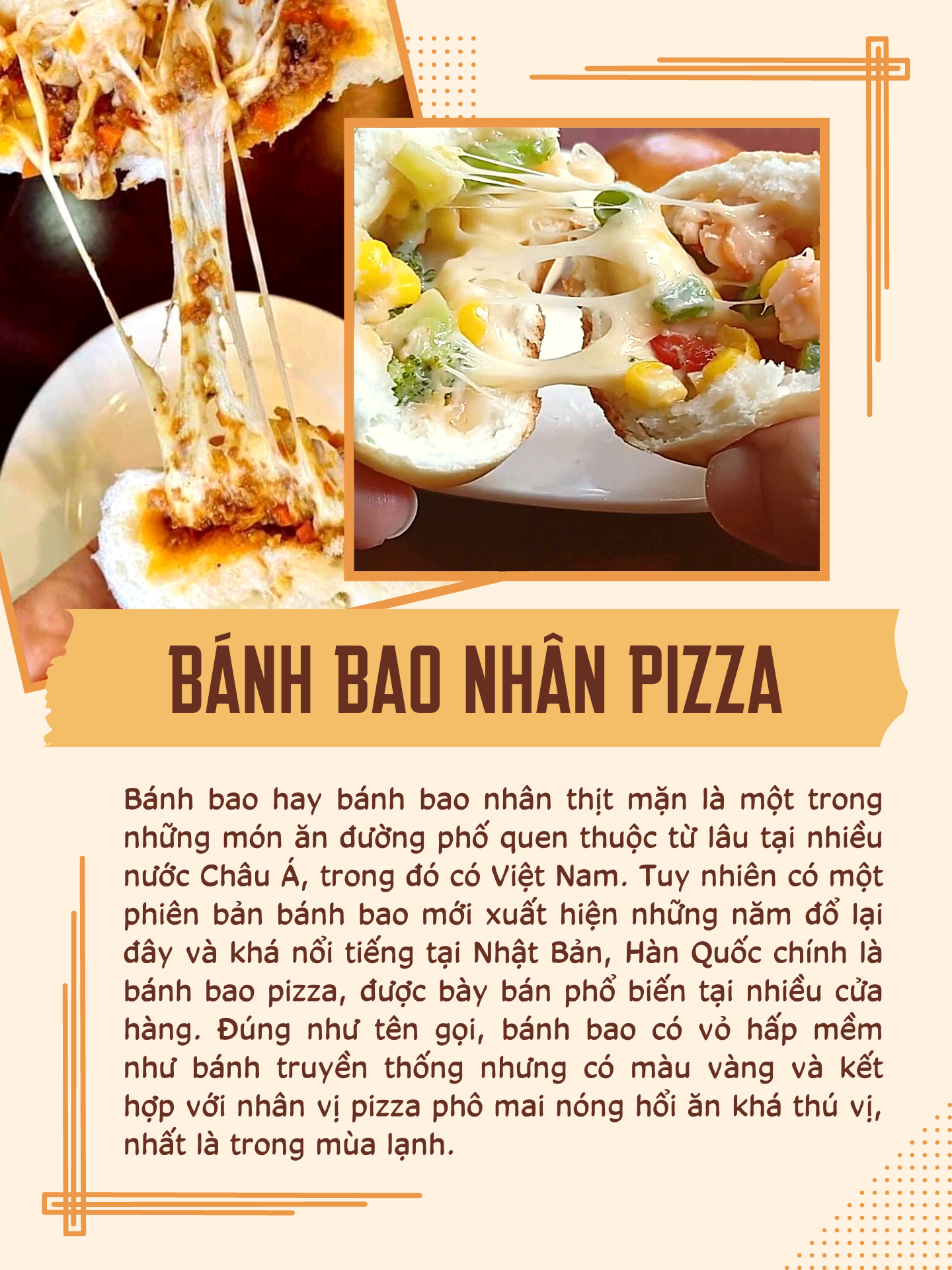 Meshinuma A... mình muốn ăn bánh bao pizza 第11页