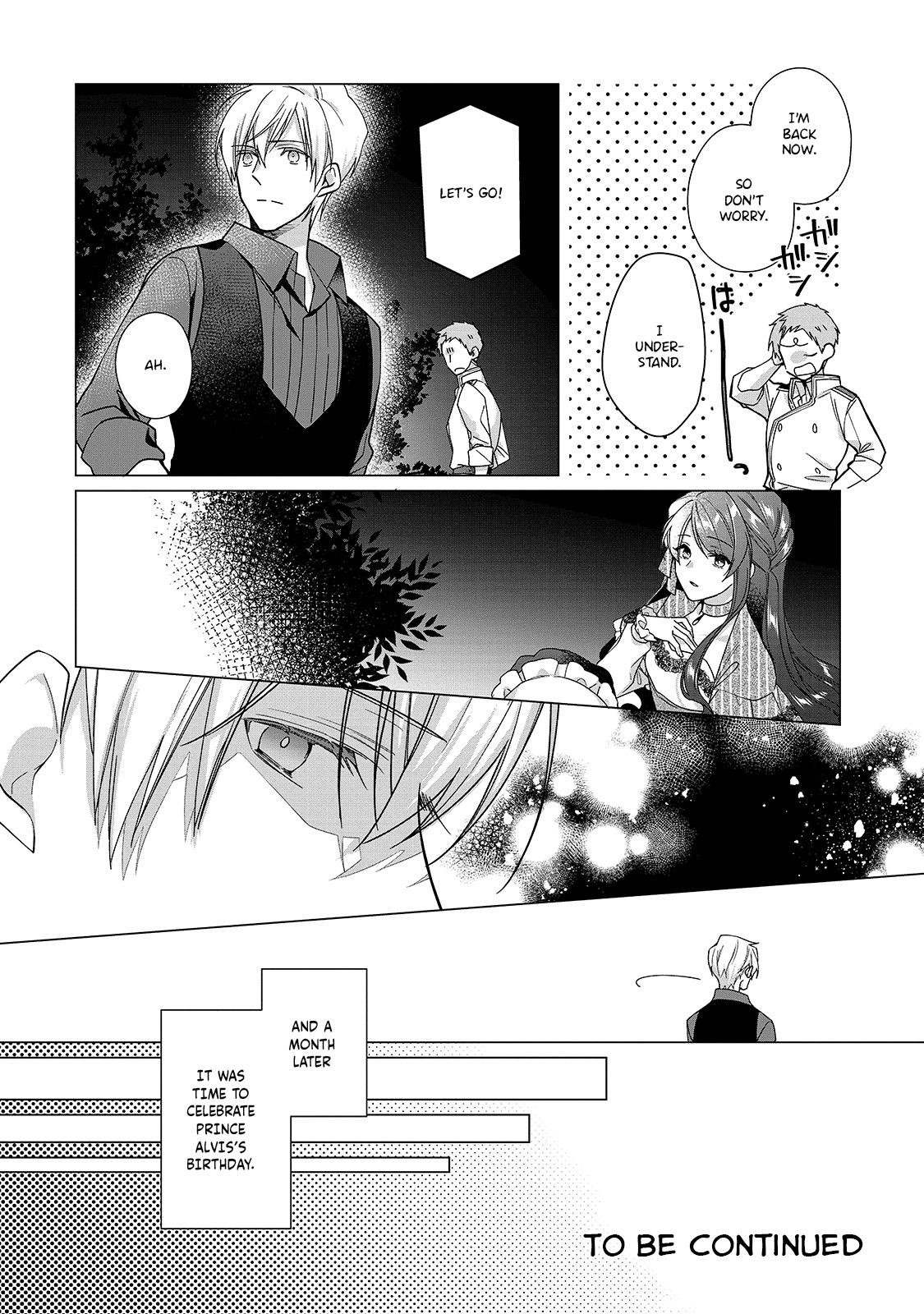 Rubelia Okoku Monogatari Vol. 1 Ch. 6 第25页
