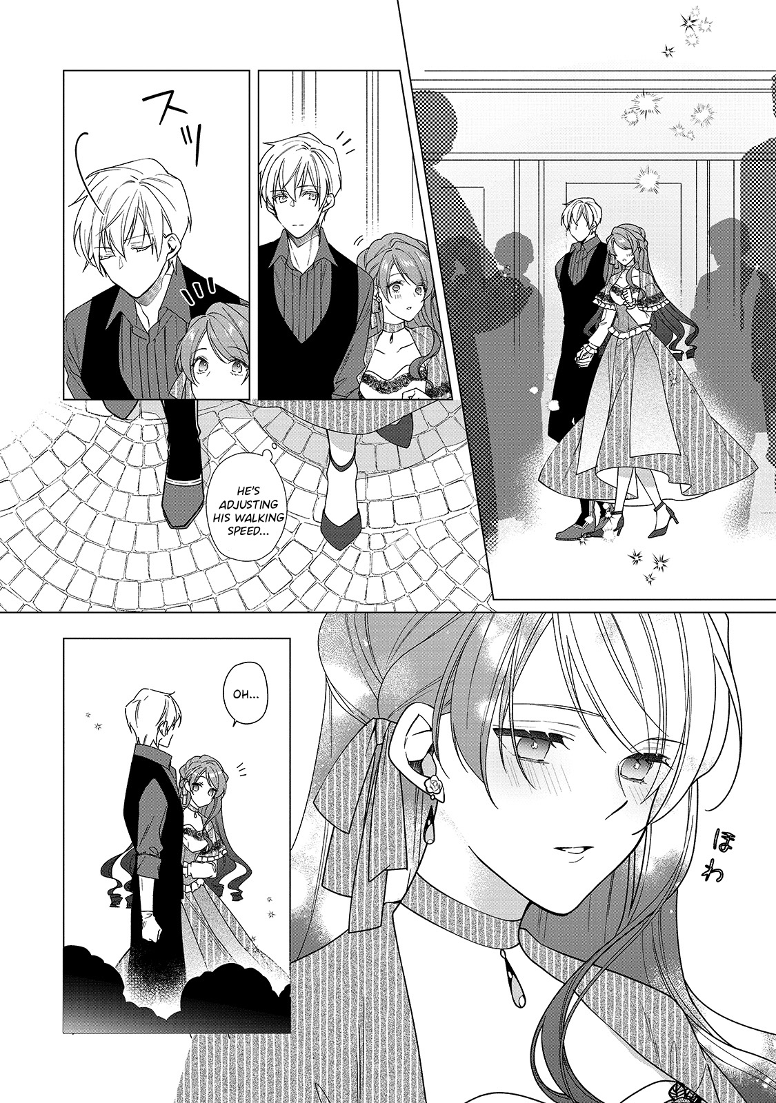 Rubelia Okoku Monogatari Vol. 1 Ch. 6 第5页