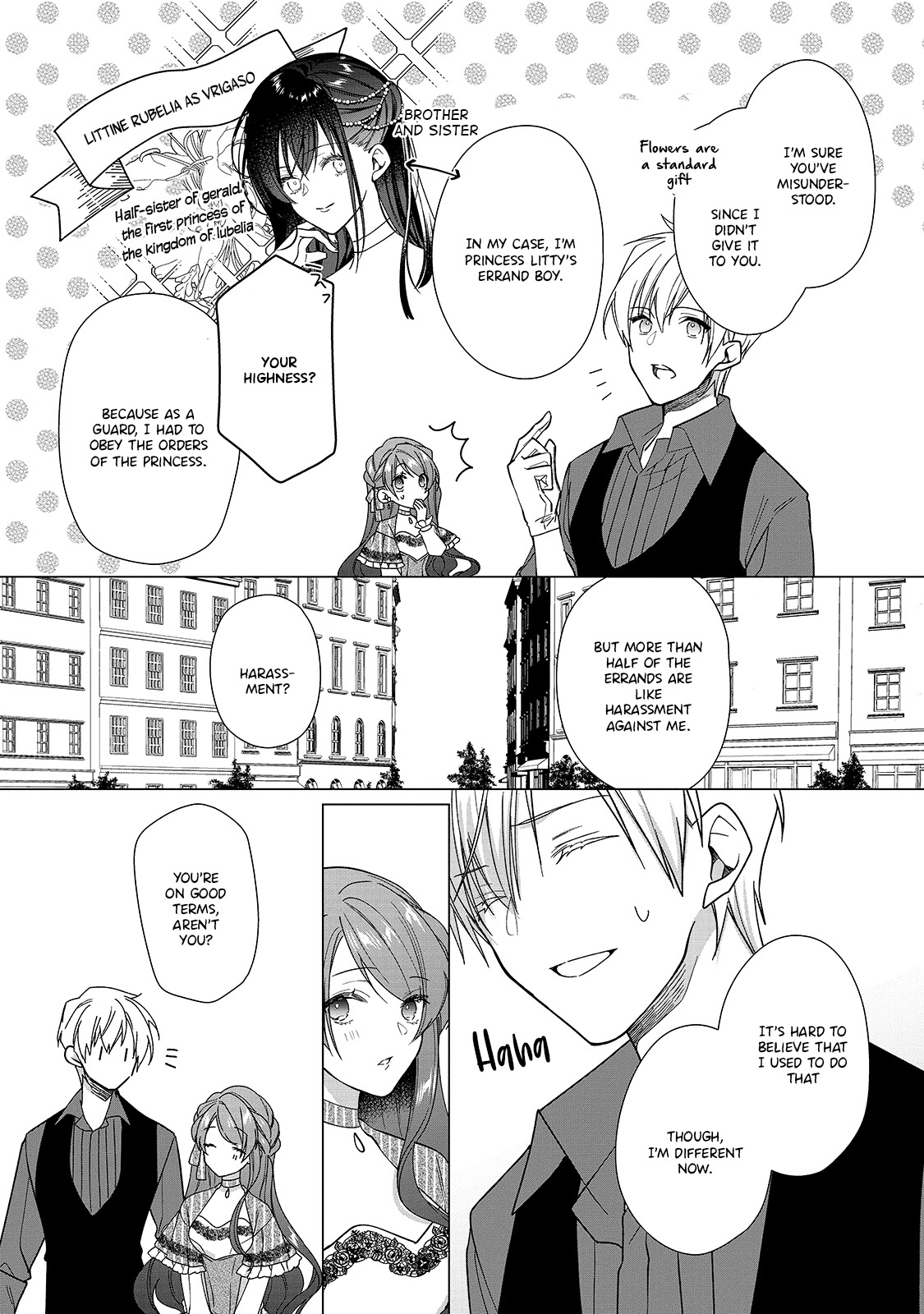 Rubelia Okoku Monogatari Vol. 1 Ch. 6 第7页