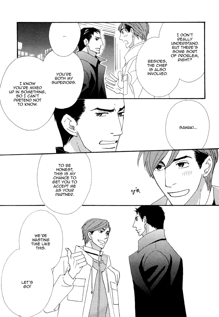 Heavy × Beauty: Pretty Babies Vol. 1 Ch. 4 第30页