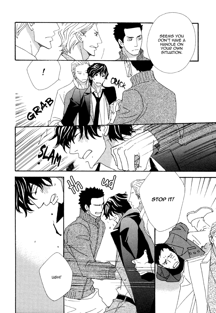 Heavy × Beauty: Pretty Babies Vol. 1 Ch. 4 第33页