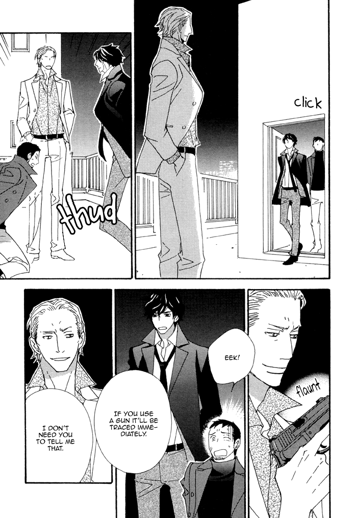 Heavy × Beauty: Pretty Babies Vol. 1 Ch. 4 第42页