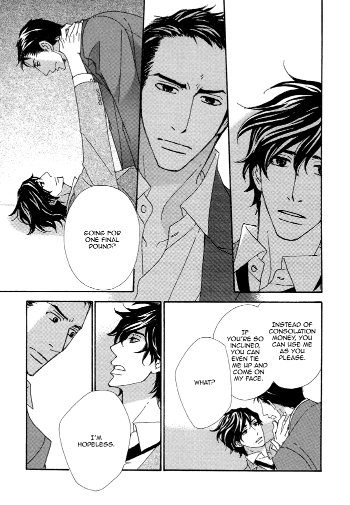 Heavy × Beauty: Pretty Babies Vol. 1 Ch. 4 第10页