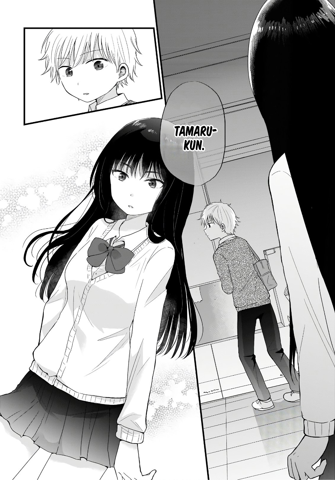 "Kawaii" wa Kimi no mono Vol. 1 Ch. 2 第10页