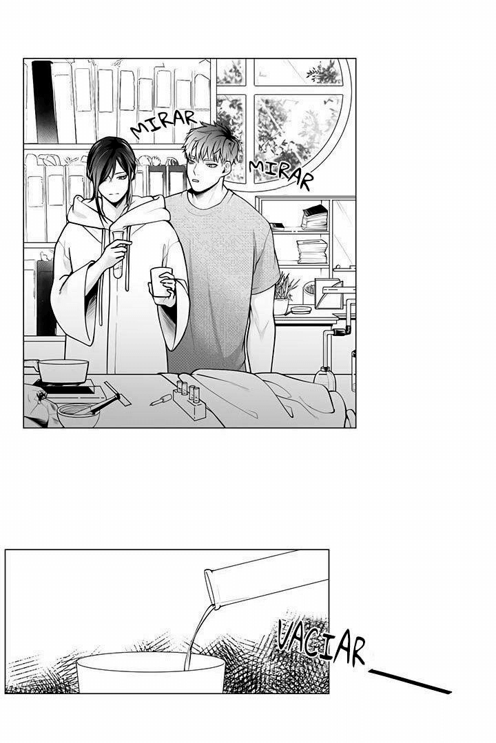 The Wizard And The NEET Ch. 2 第3页