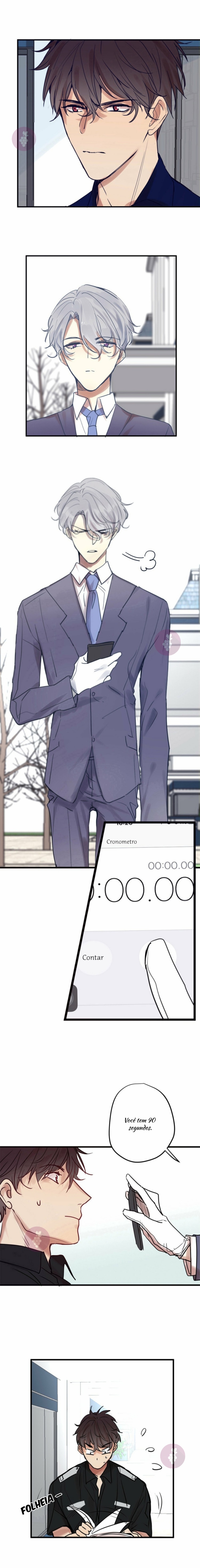 The Omega Files Ch. 1 第6页