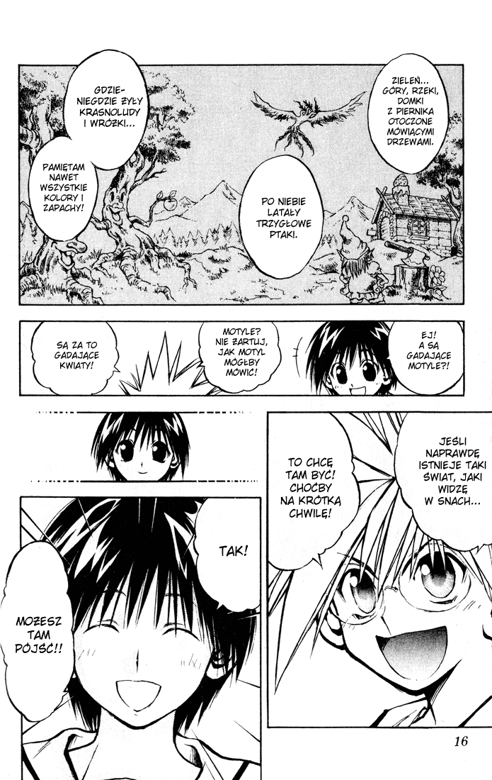 MÄR Vol. 1 Ch. 1 第13页