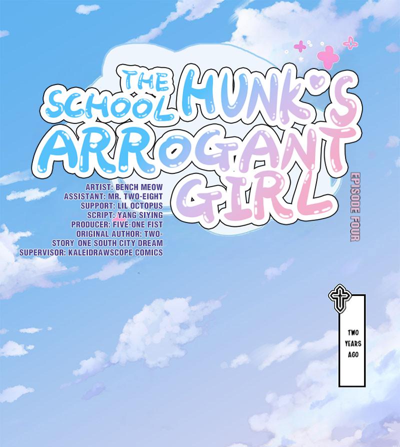 A Hard Heart To Win Episode 4 第1页