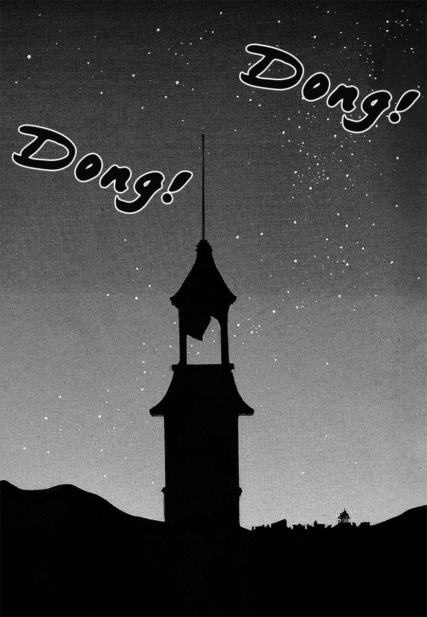 Kurokami no Helga Bicie dzwonu 第8页