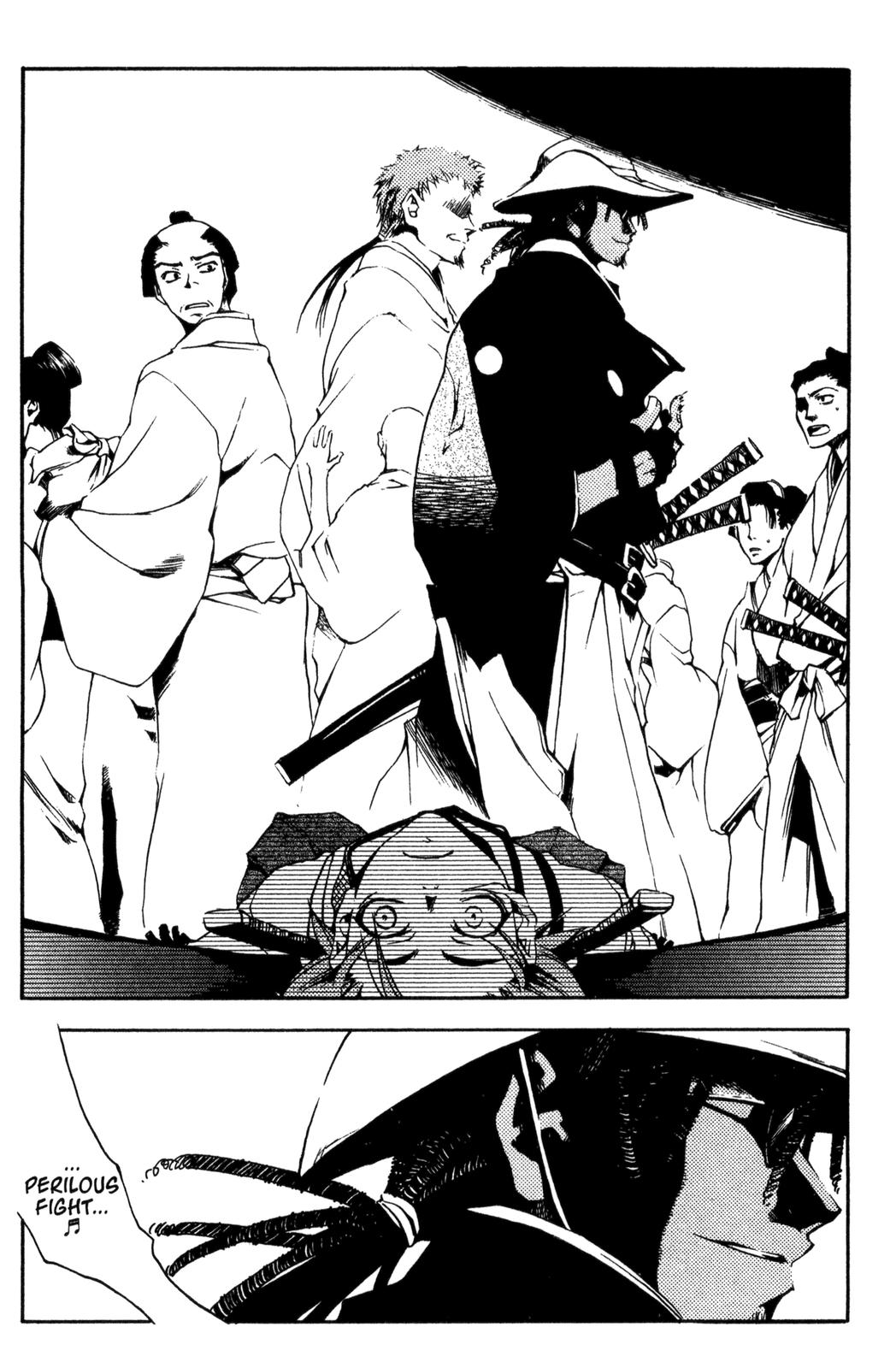Peace Maker Kurogane Beginning 第24页