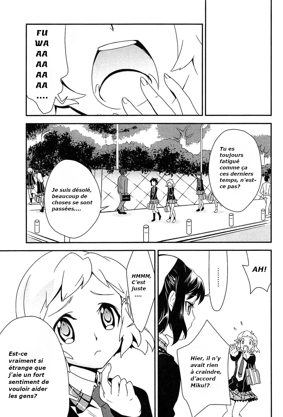 Senki Zesshou Symphogear Vol. 2 Ch. 6 第27页