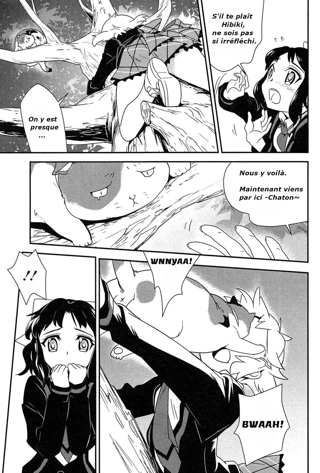 Senki Zesshou Symphogear Vol. 2 Ch. 6 第35页
