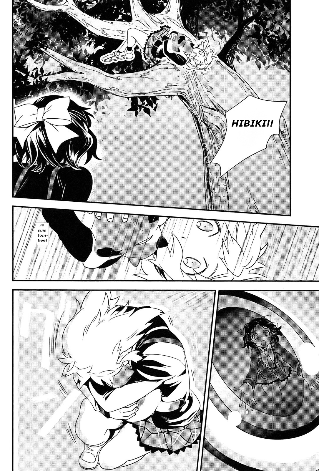 Senki Zesshou Symphogear Vol. 2 Ch. 6 第36页