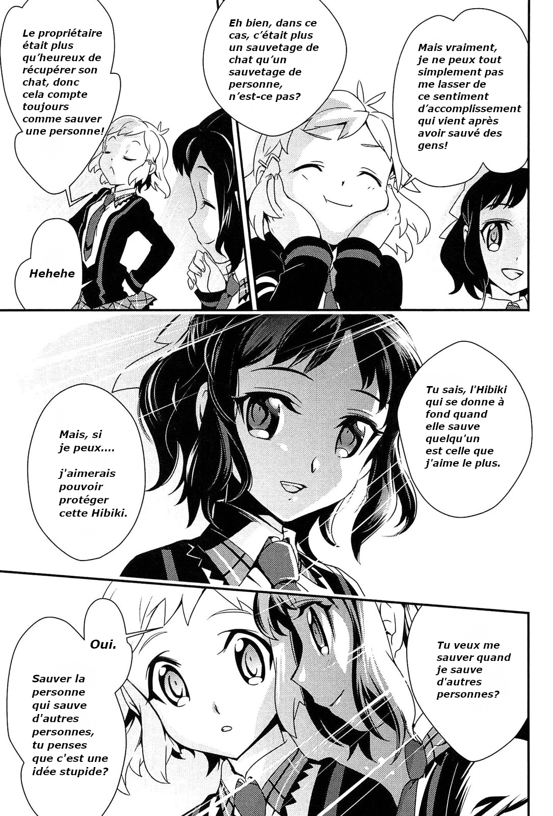 Senki Zesshou Symphogear Vol. 2 Ch. 6 第41页