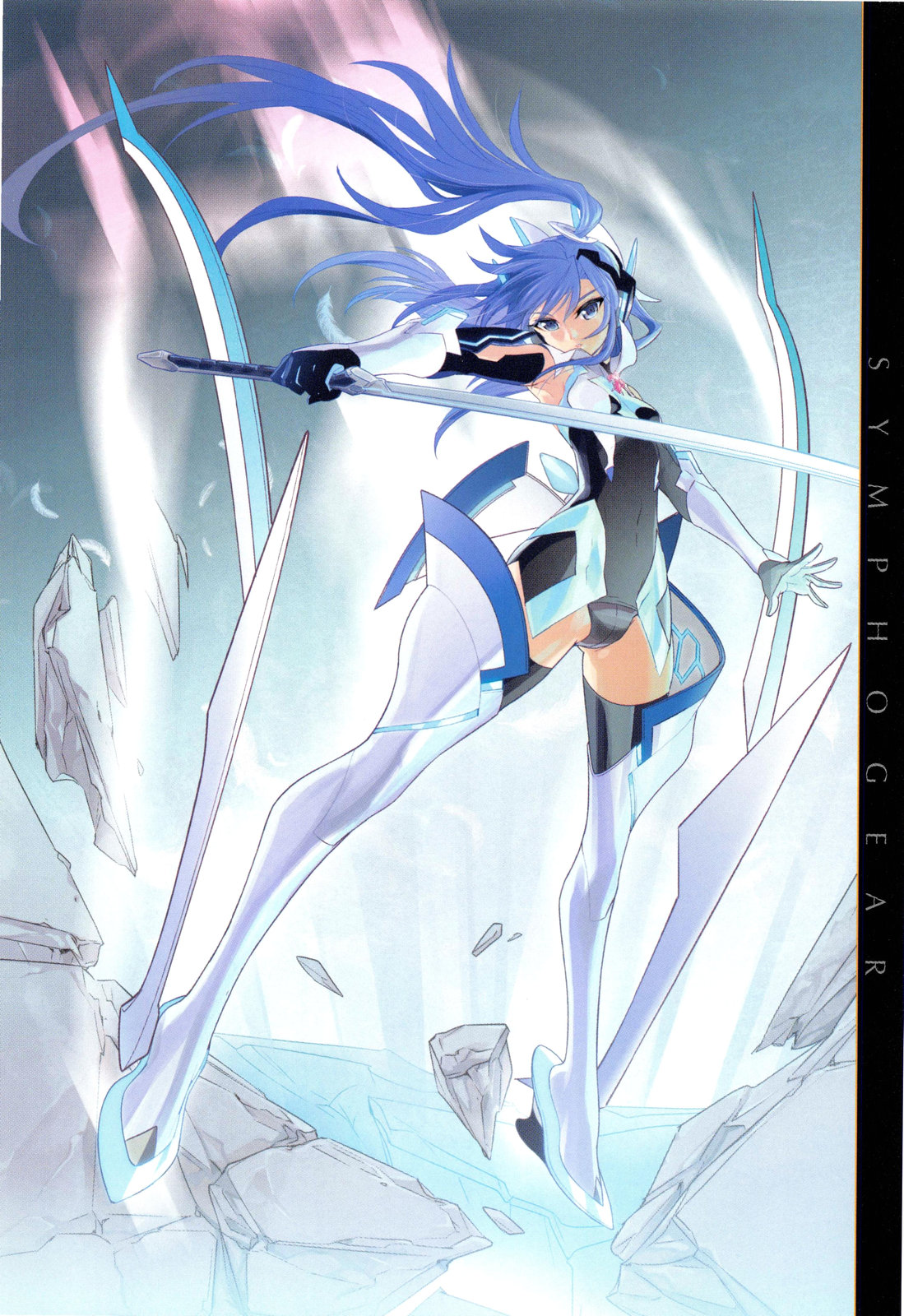 Senki Zesshou Symphogear Vol. 2 Ch. 6 第6页