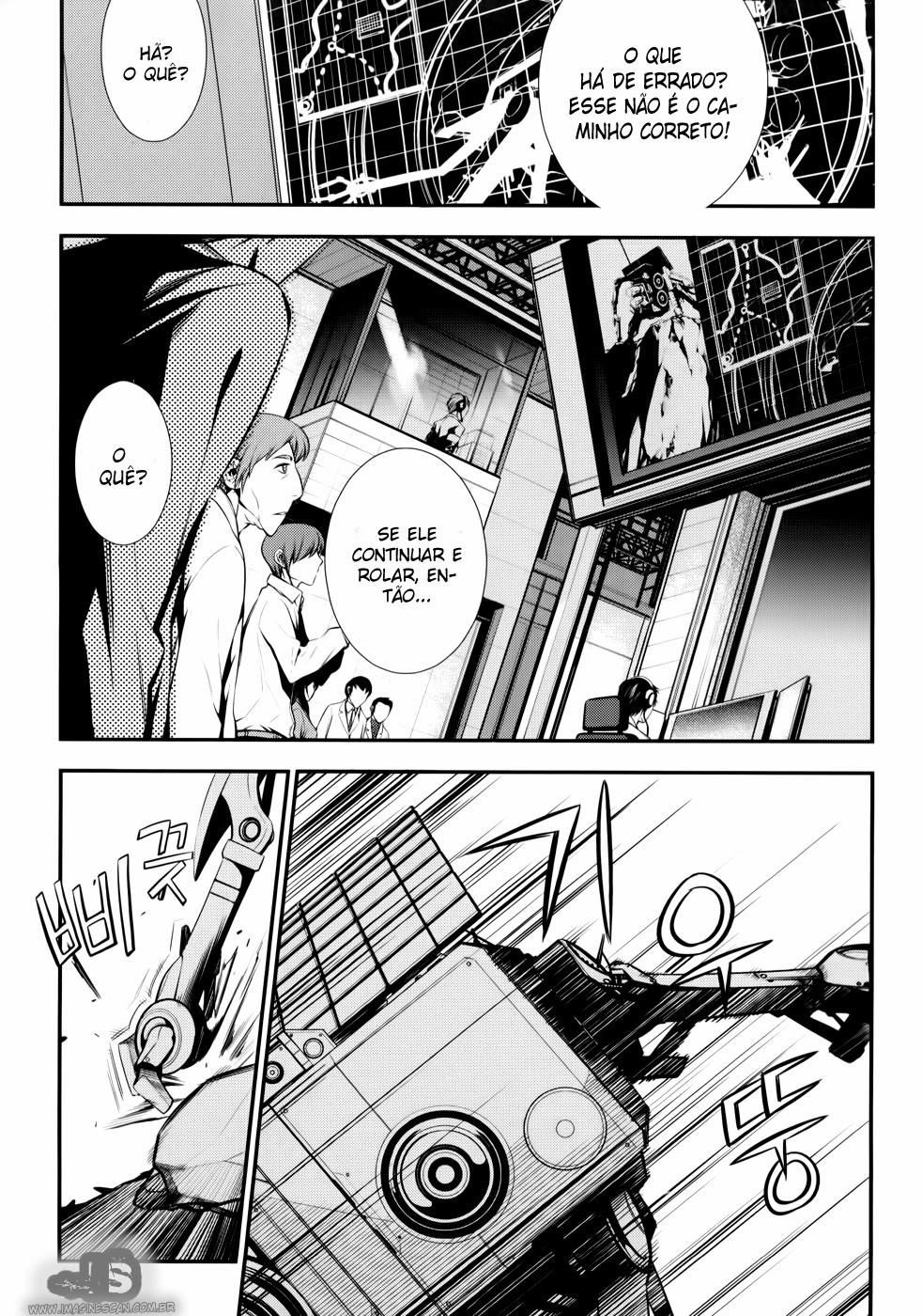 50 Million Km Vol. 1 Ch. 1 第14页