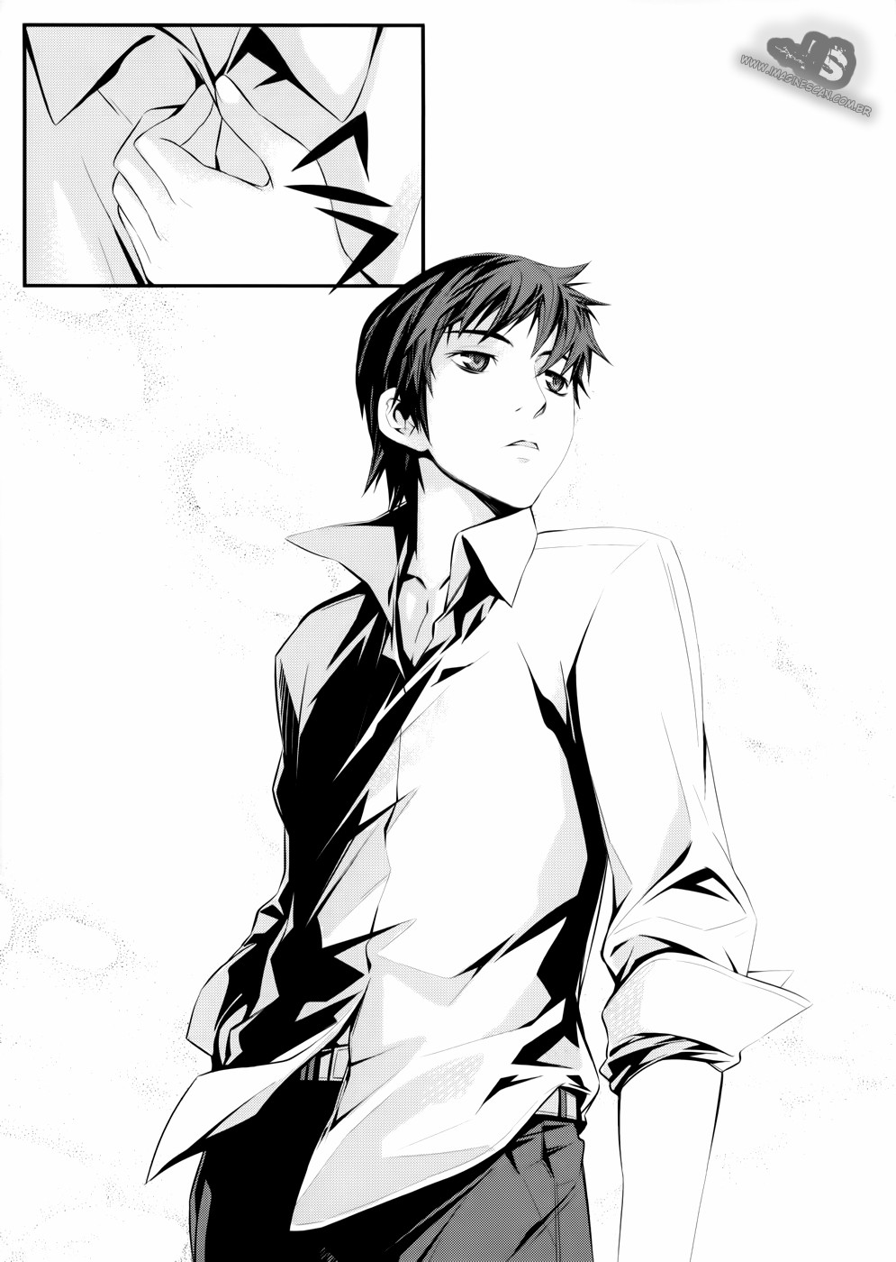 50 Million Km Vol. 1 Ch. 1 第26页
