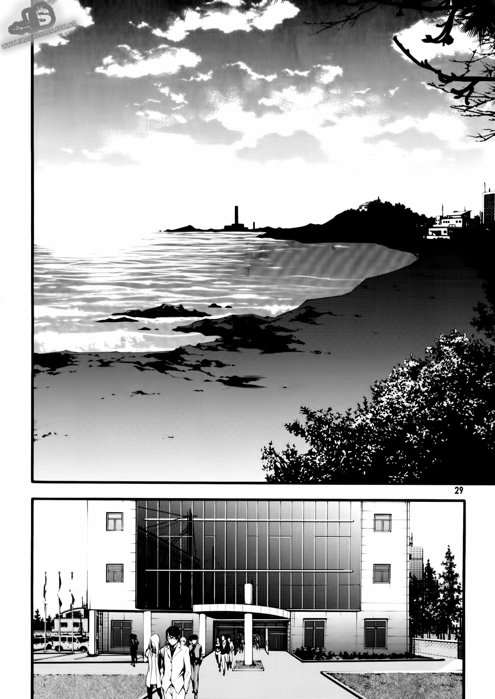 50 Million Km Vol. 1 Ch. 1 第27页