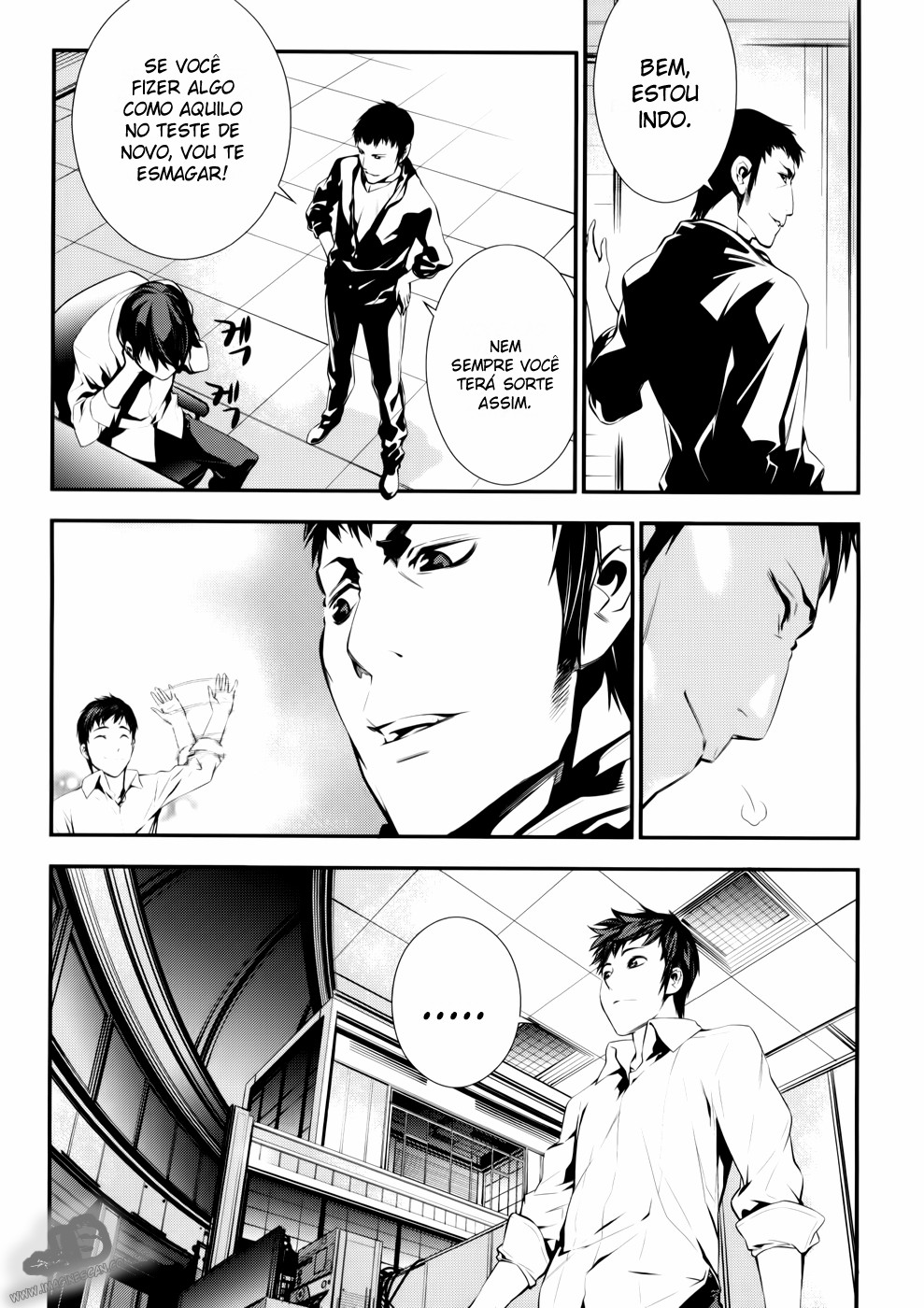 50 Million Km Vol. 1 Ch. 1 第29页