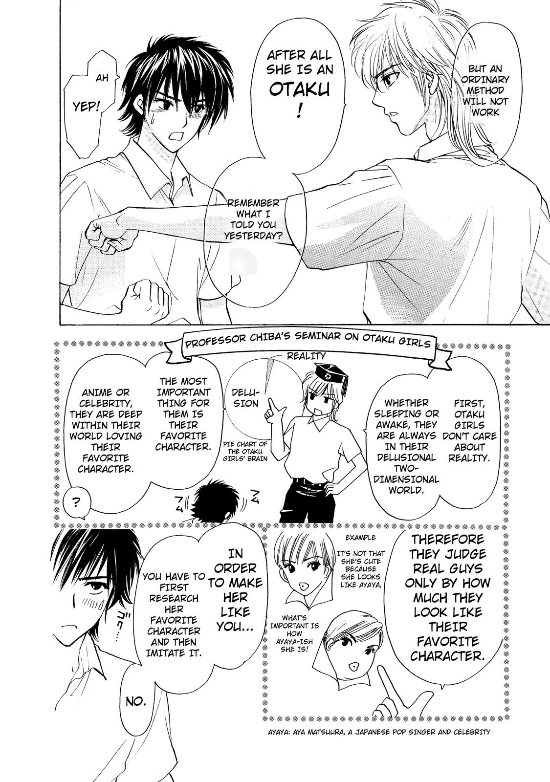 Mousou Shoujo Otaku-kei Straying-Type Pure Boy 第15页