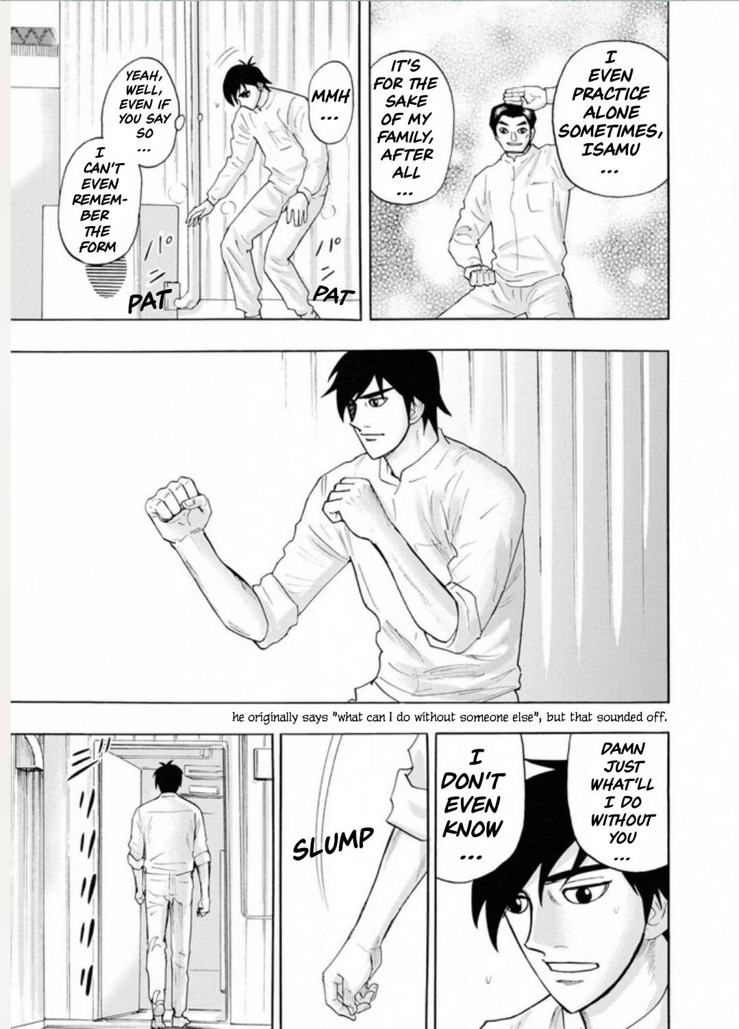 Hell's Boat 136 Dystopia 第21页