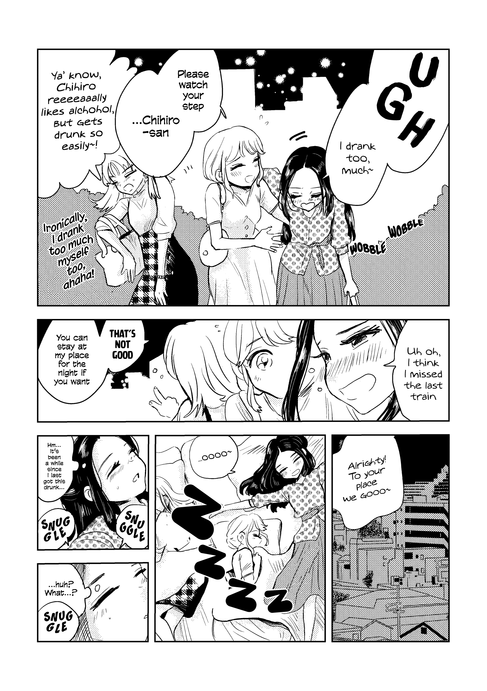 Her Beloved Person's... 第6页