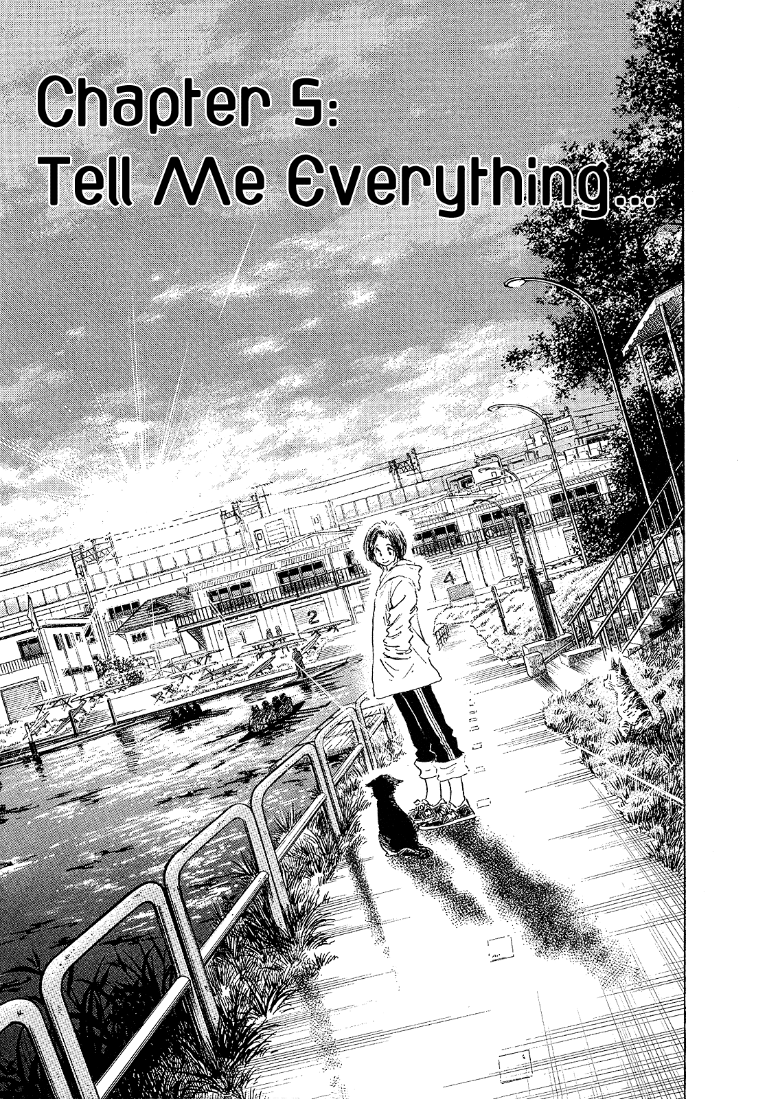 Regatta Tell Me Everything... 第3页