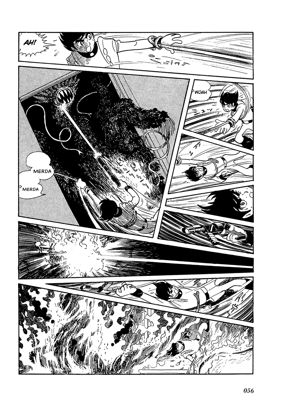 Ryu's Road Encontro 第2页
