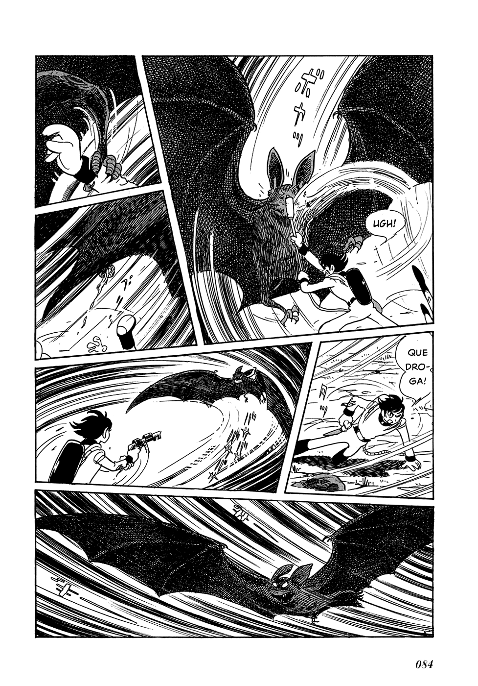Ryu's Road Encontro 第29页