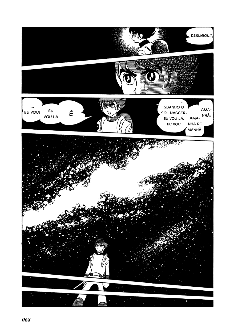 Ryu's Road Encontro 第9页