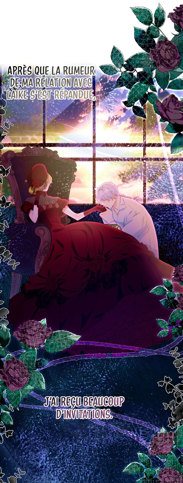 The Villainess Doesn't Need a New Husband! Ch. 22 第12页