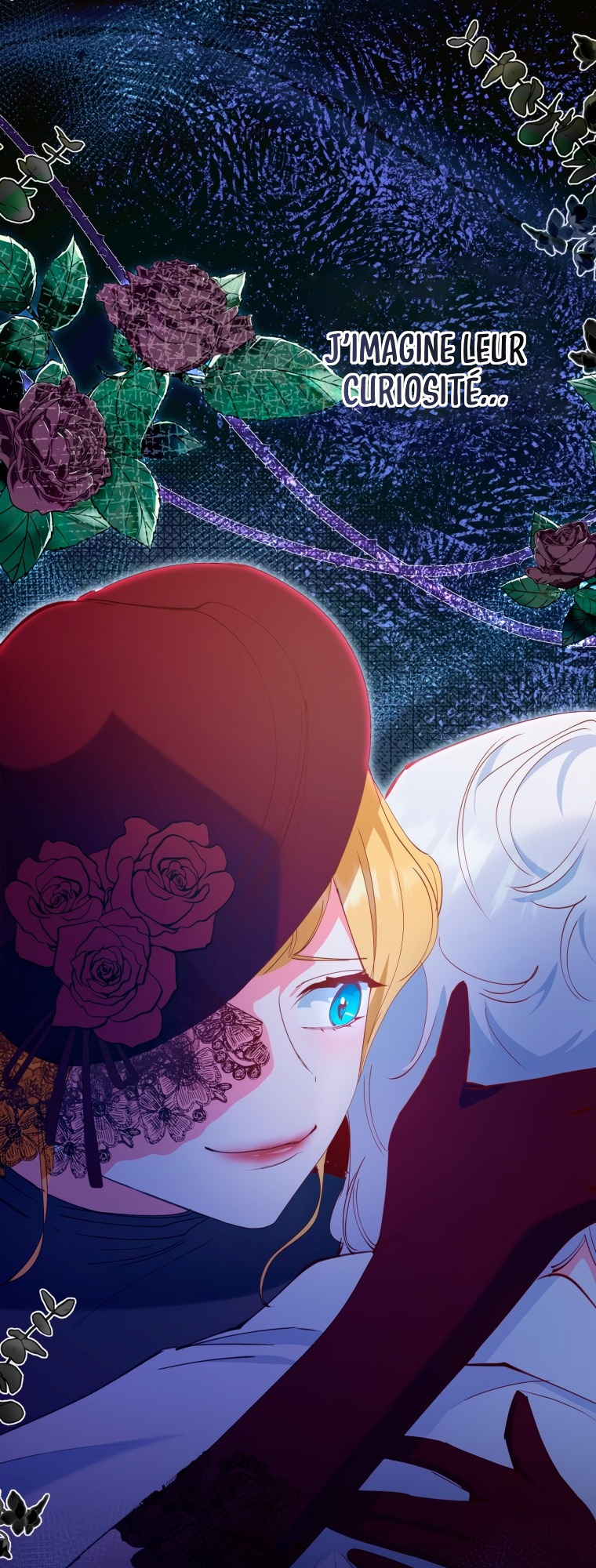 The Villainess Doesn't Need a New Husband! Ch. 22 第14页