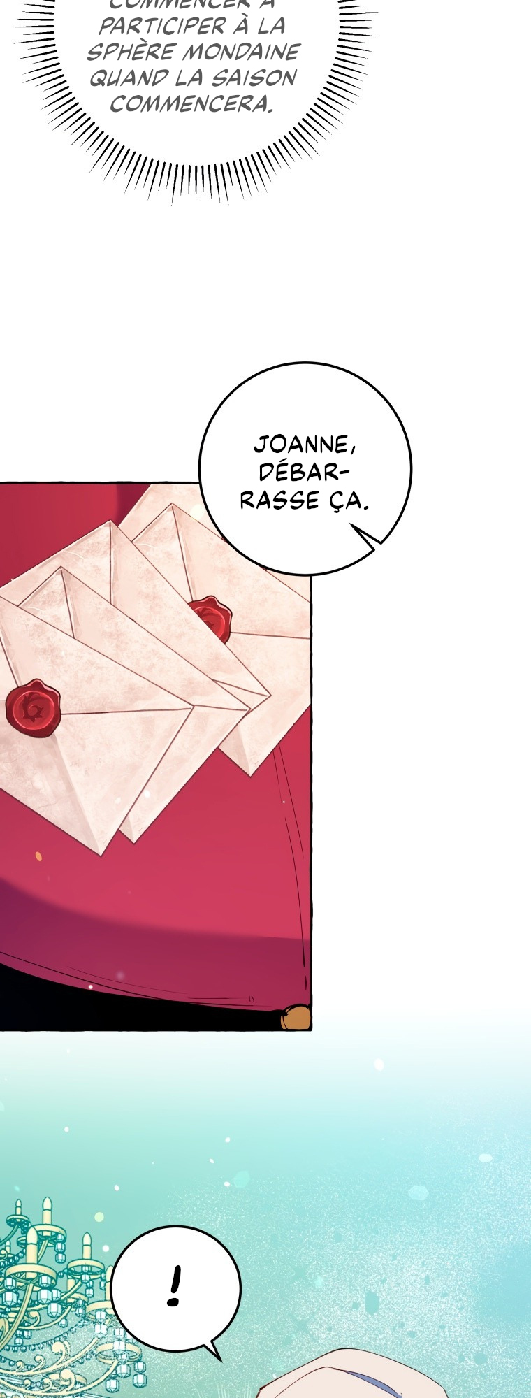 The Villainess Doesn't Need a New Husband! Ch. 22 第17页