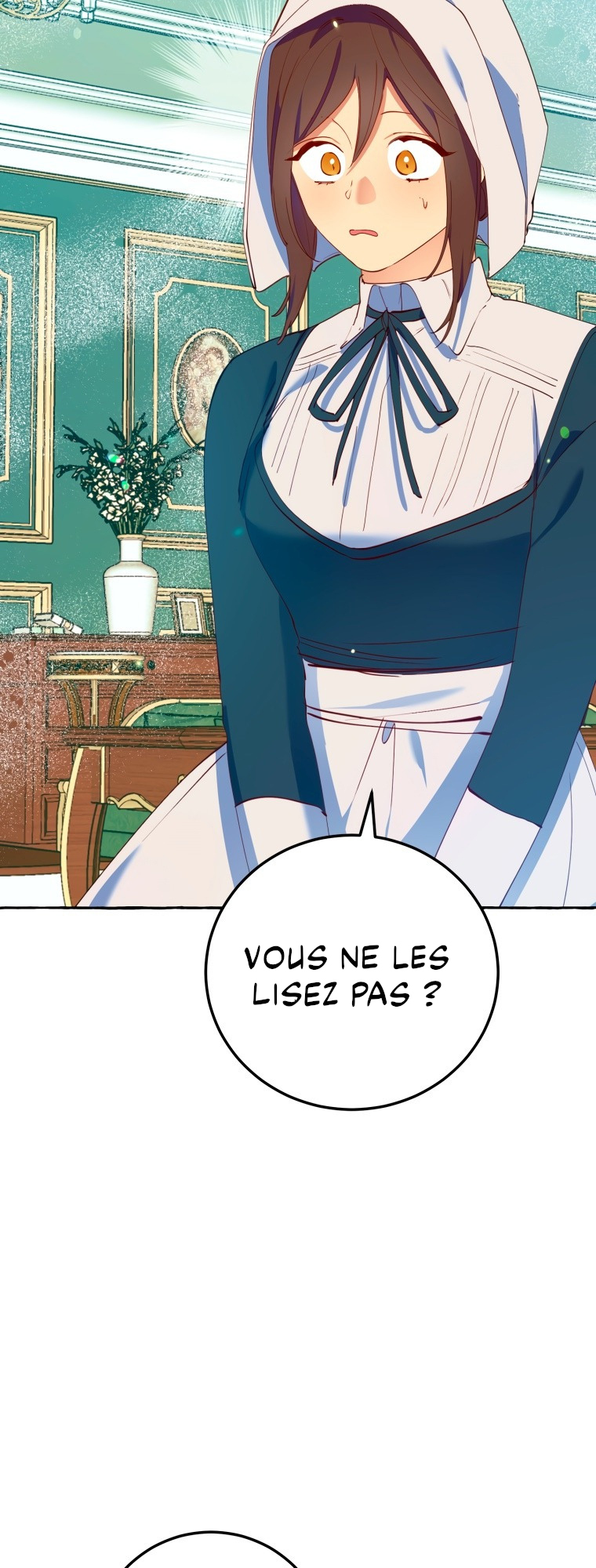 The Villainess Doesn't Need a New Husband! Ch. 22 第18页