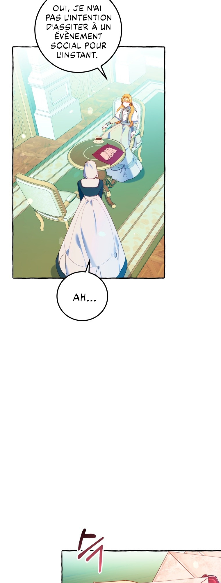 The Villainess Doesn't Need a New Husband! Ch. 22 第19页