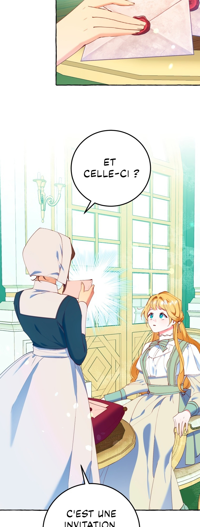 The Villainess Doesn't Need a New Husband! Ch. 22 第20页