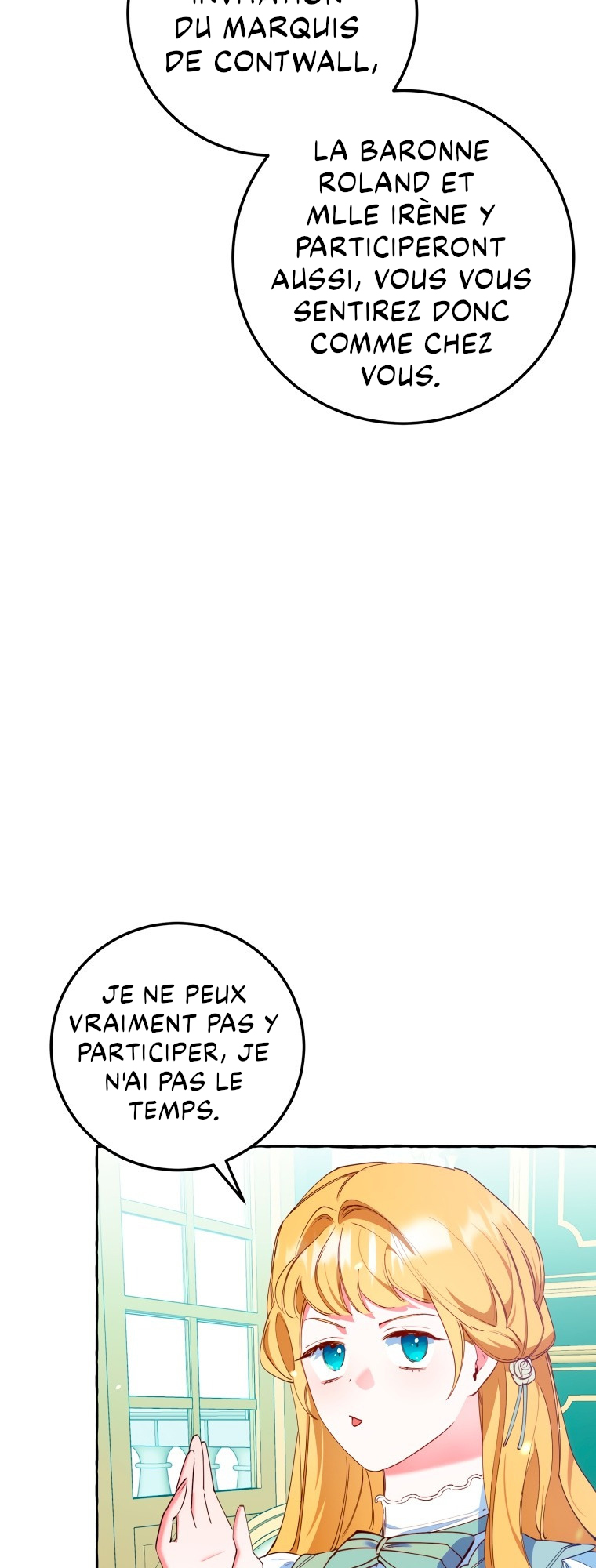 The Villainess Doesn't Need a New Husband! Ch. 22 第21页