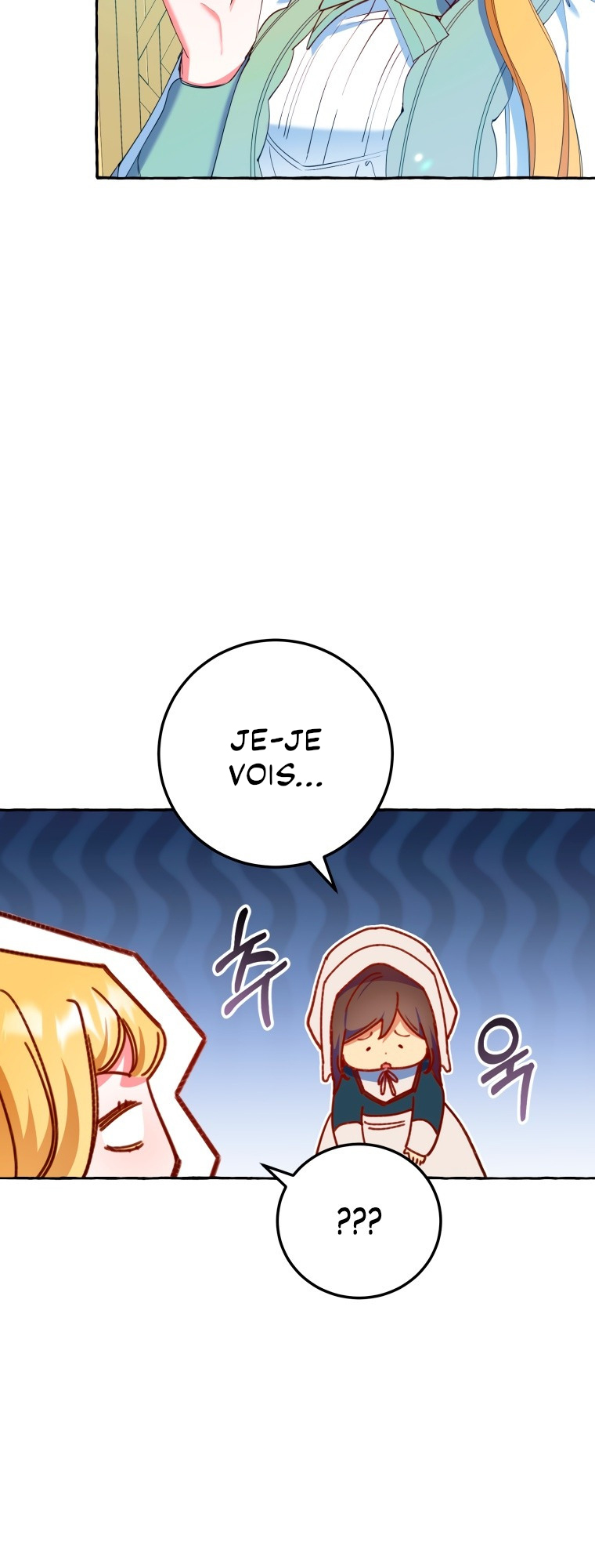 The Villainess Doesn't Need a New Husband! Ch. 22 第22页