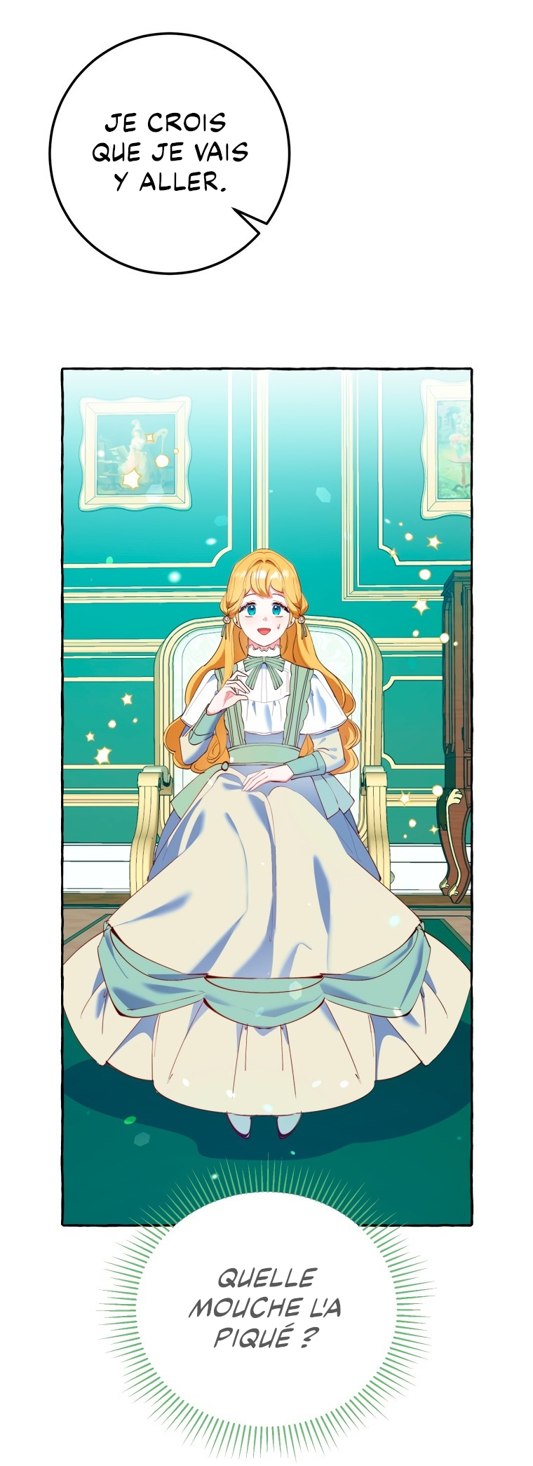 The Villainess Doesn't Need a New Husband! Ch. 22 第23页