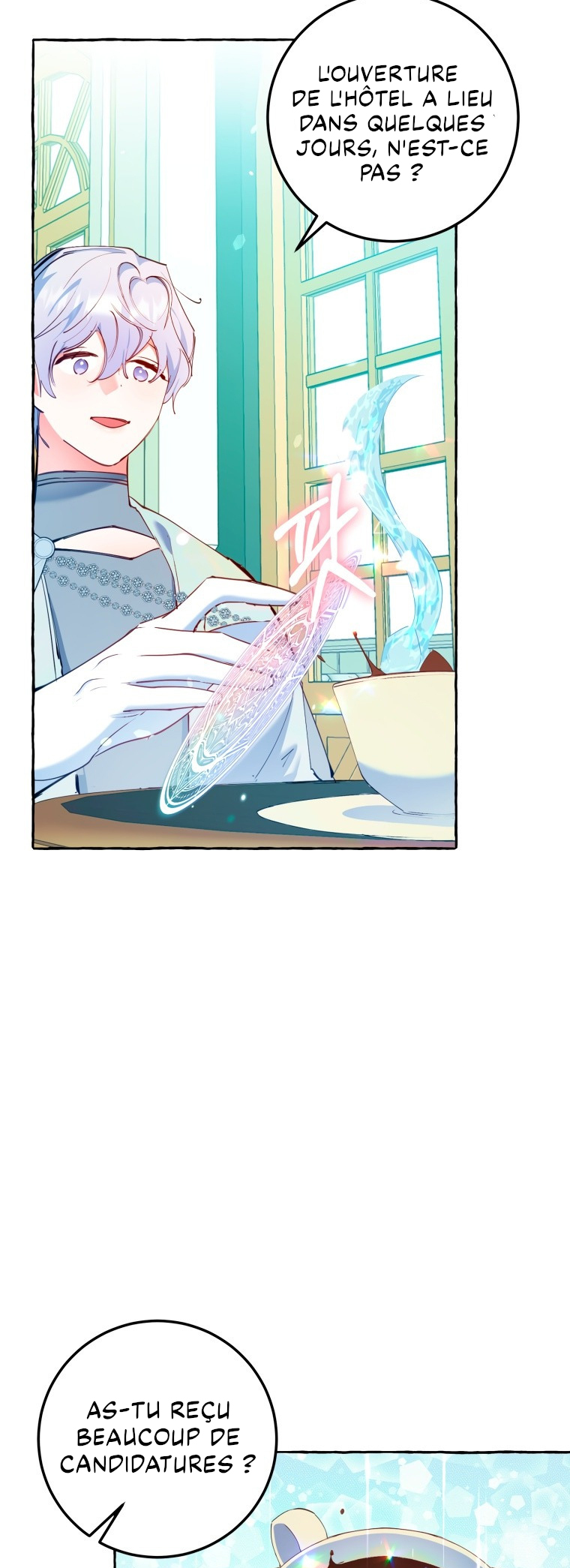 The Villainess Doesn't Need a New Husband! Ch. 22 第28页