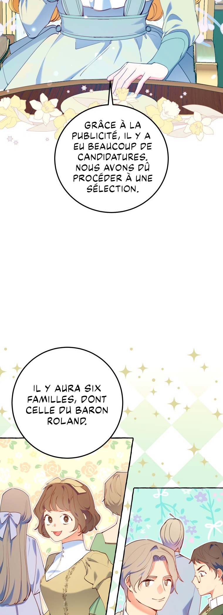 The Villainess Doesn't Need a New Husband! Ch. 22 第30页