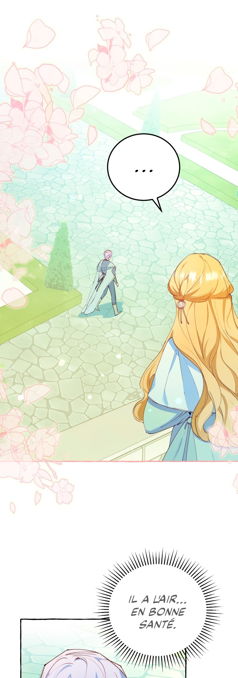 The Villainess Doesn't Need a New Husband! Ch. 22 第4页