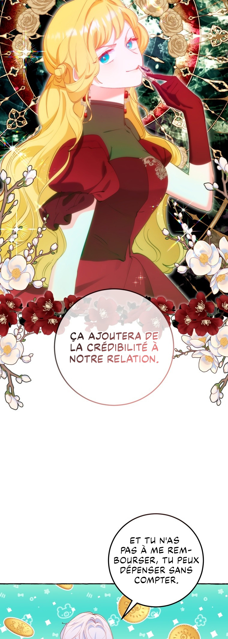 The Villainess Doesn't Need a New Husband! Ch. 22 第36页