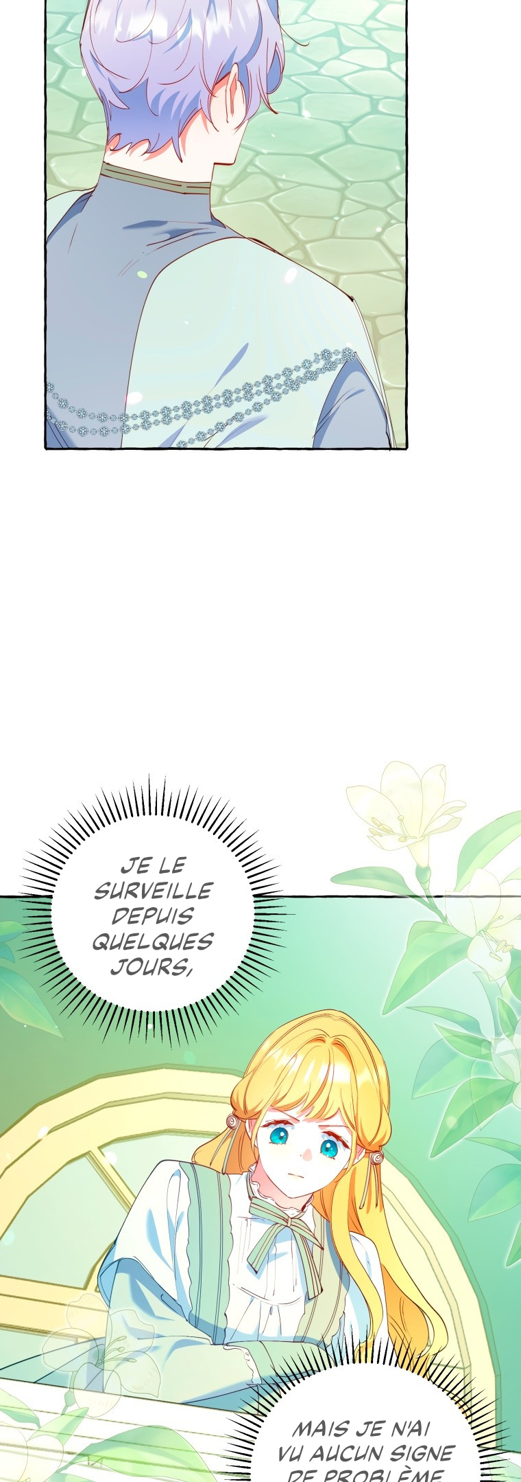 The Villainess Doesn't Need a New Husband! Ch. 22 第5页
