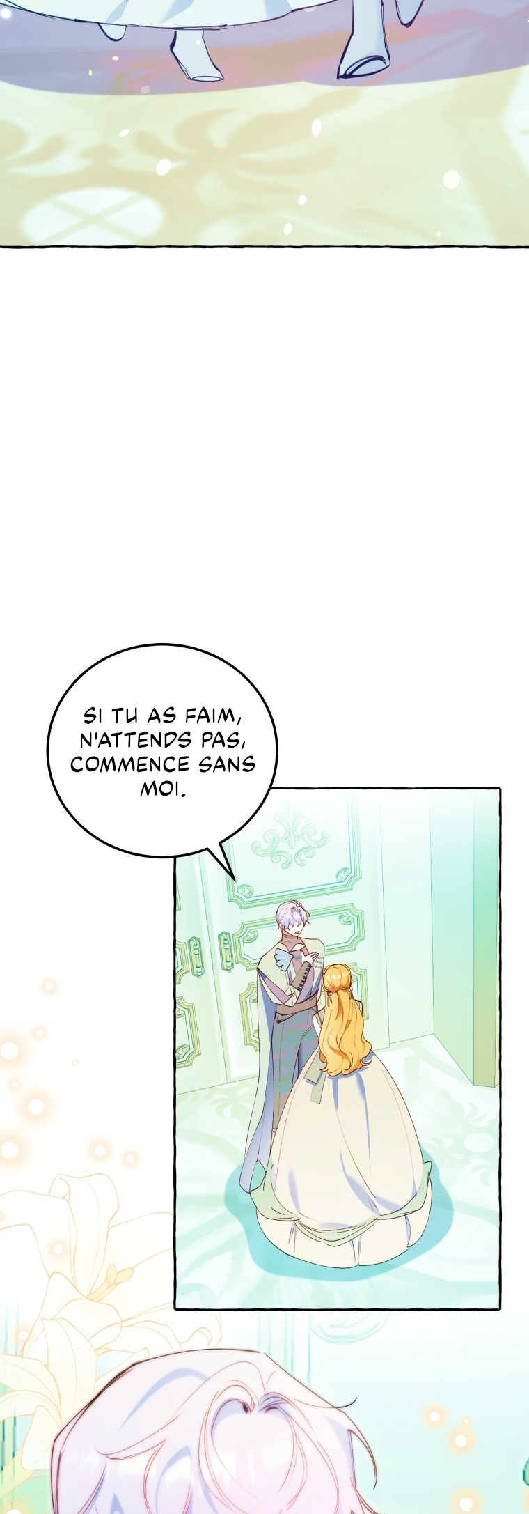 The Villainess Doesn't Need a New Husband! Ch. 22 第46页