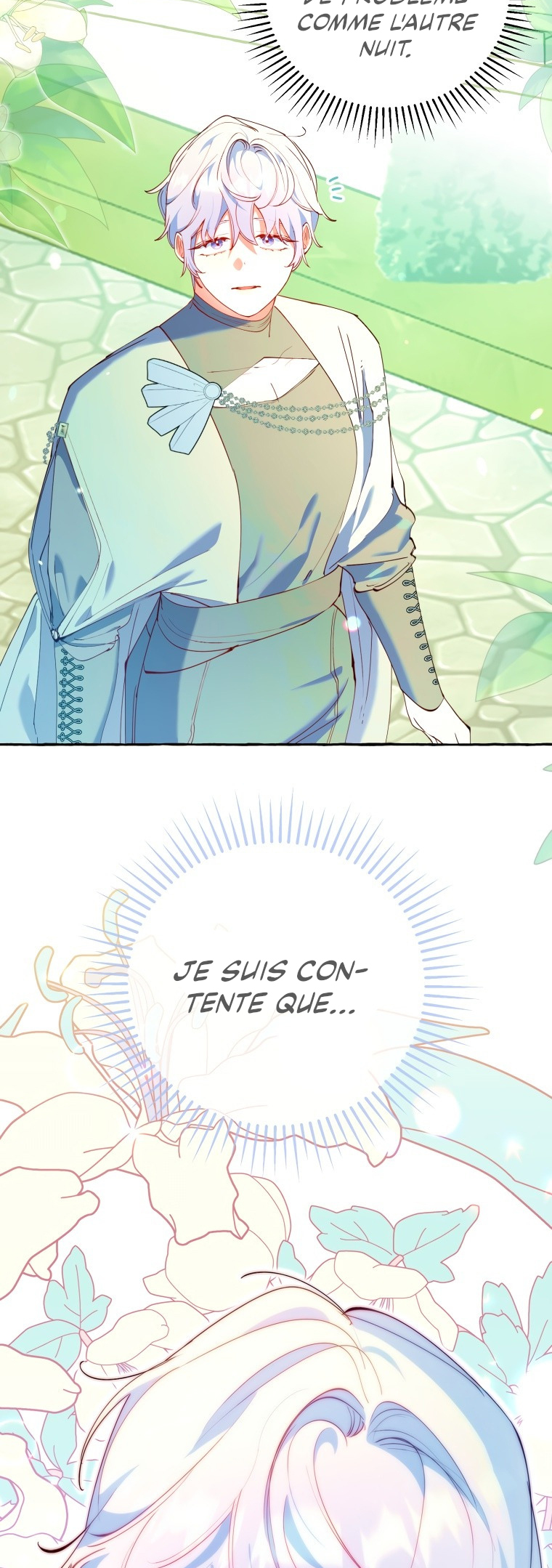 The Villainess Doesn't Need a New Husband! Ch. 22 第6页