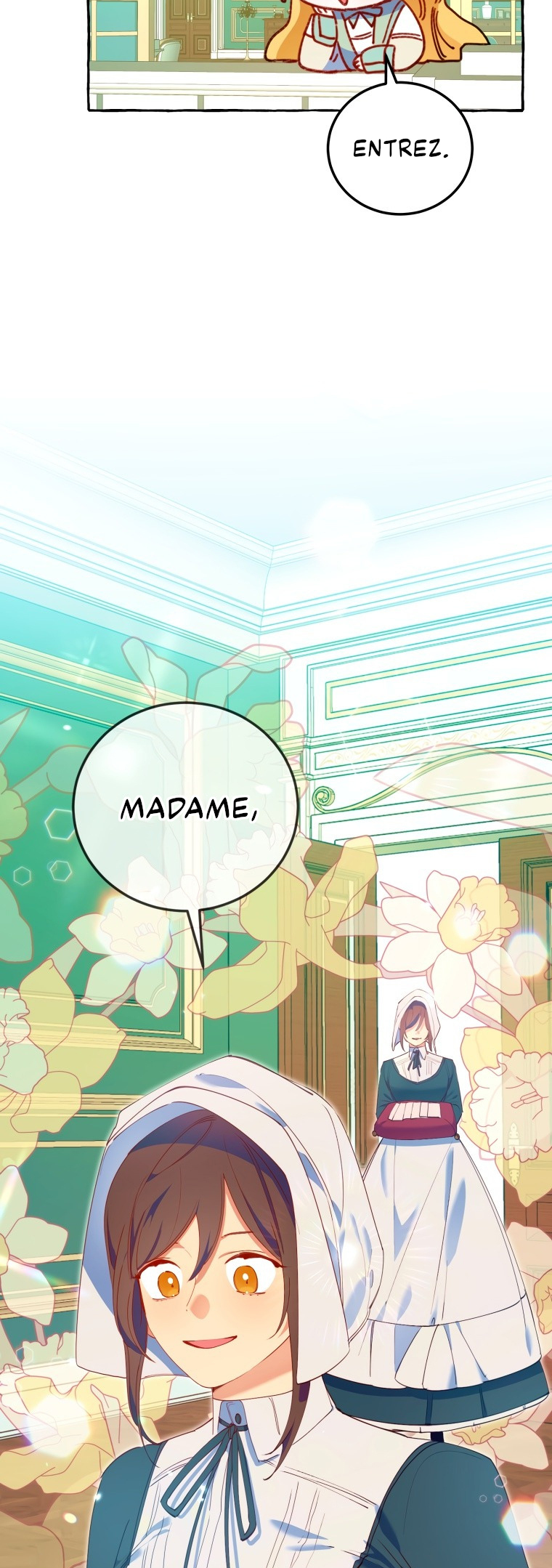 The Villainess Doesn't Need a New Husband! Ch. 22 第9页